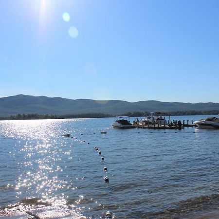 Blue Lagoon Resort Lake George Eksteriør billede