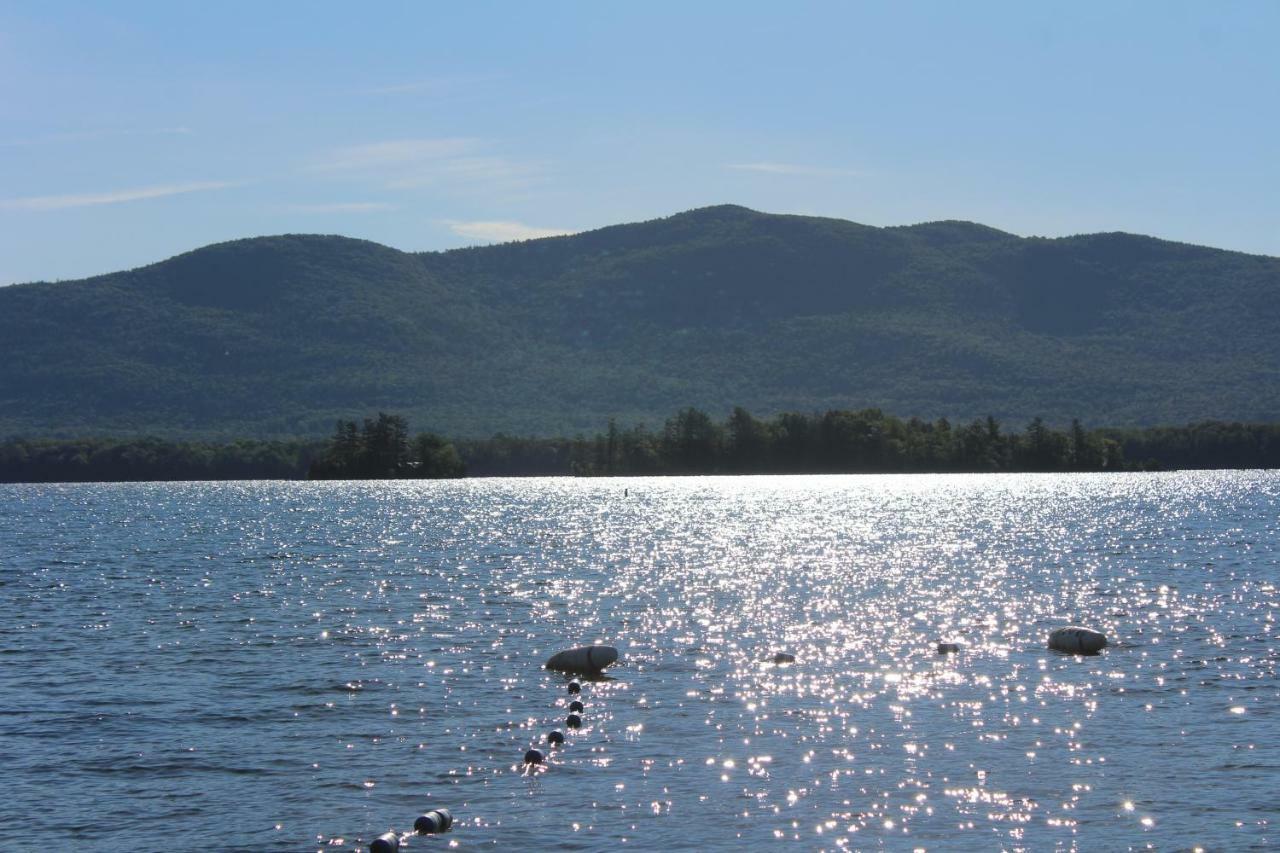 Blue Lagoon Resort Lake George Eksteriør billede