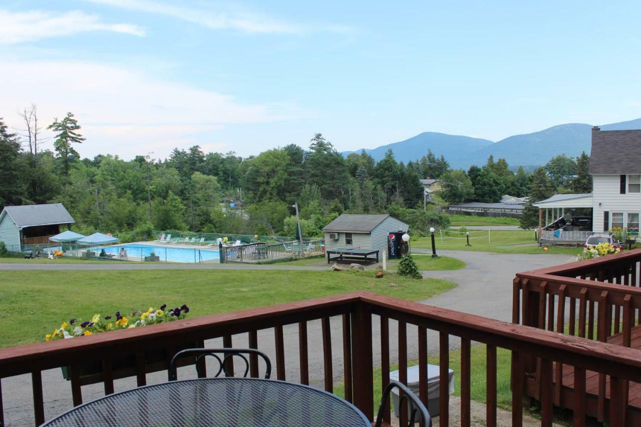 Blue Lagoon Resort Lake George Eksteriør billede